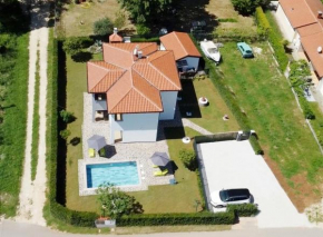 Family friendly apartments with a swimming pool Cepljani, Umag - 23565